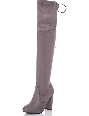 dorothy over the knee boot