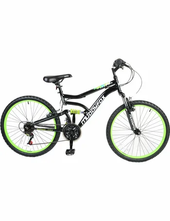 Muddyfox bike argos hot sale