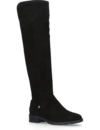 Carvela comfort vivian outlet knee high boots