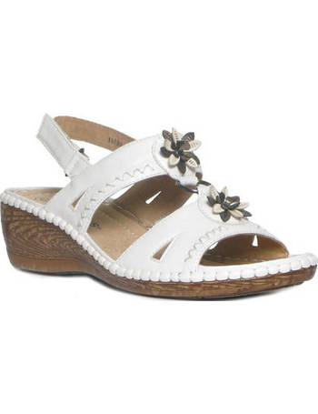 Softlites Sandals for Women | Wedge, Flat | DealDoodle