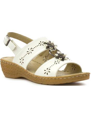 Softlites Sandals for Women | Wedge, Flat | DealDoodle