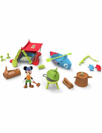 mickey mouse clubhouse toys argos