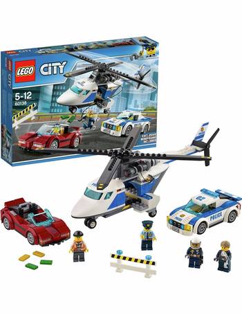 lego city heavy cargo transport argos