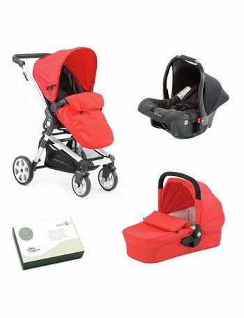 Baby elegance beep twist clearance travel system