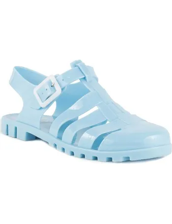 shoe zone jelly shoes