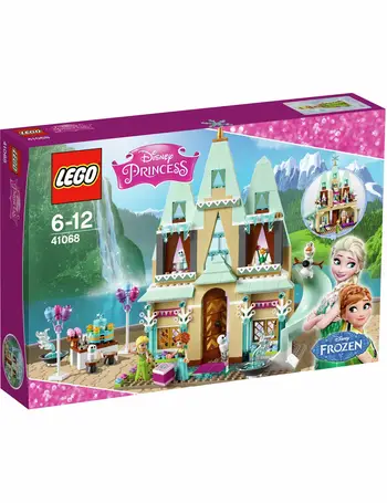 argos frozen lego