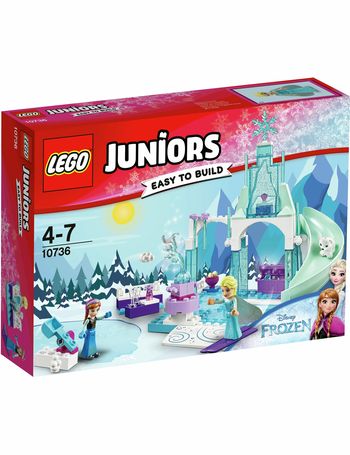 argos frozen lego