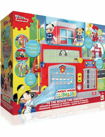 mickey mouse clubhouse toys argos