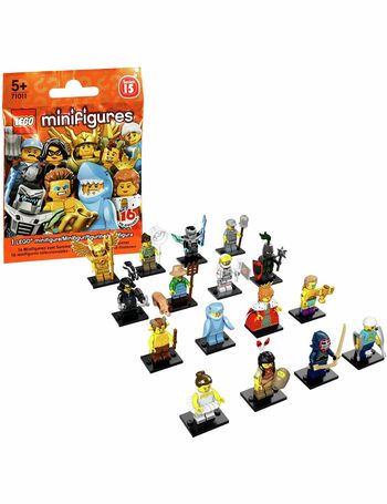 Lego discount minifigures argos