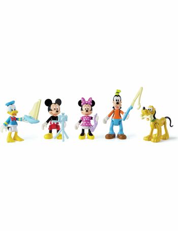 mickey mouse clubhouse toys argos