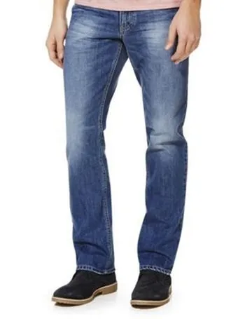 tesco straight leg jeans