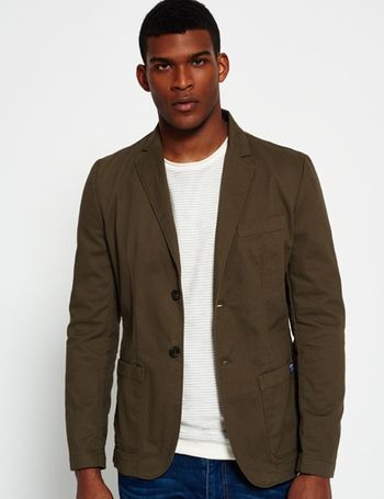 Supremacy fine wool on sale blazer