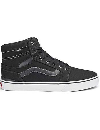 vans sanction black