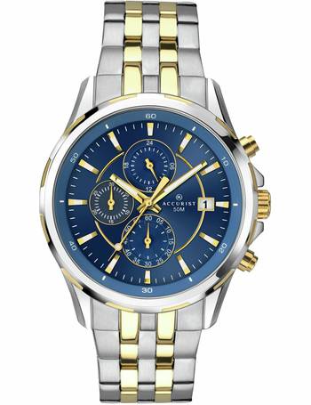 Argos accurist outlet mens watches