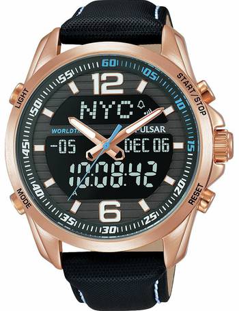 Argos pulsar mens discount watches