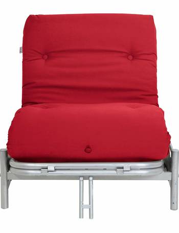 Argos Single Sofa Beds Up To 15, Single Sofa Bed Chair Argos