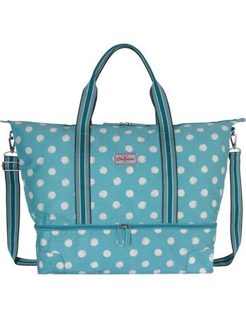 Cath kidston double decker travel online bag