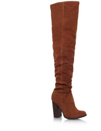 Miss kg harriet outlet knee high boots