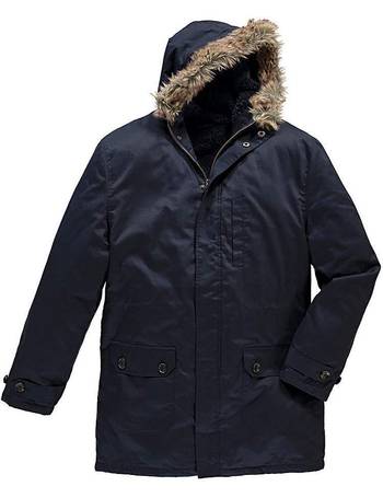 jd williams parka coats