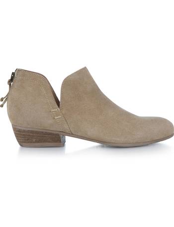 Cara baset 2025 ankle boots