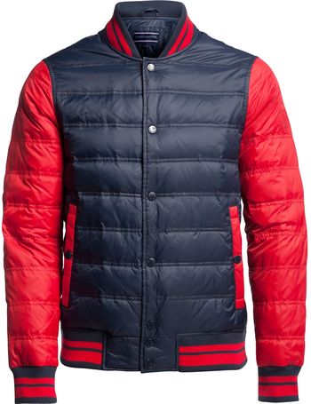 tommy hilfiger jacket mens house of fraser