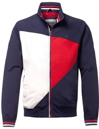 tommy hilfiger jacket mens house of fraser