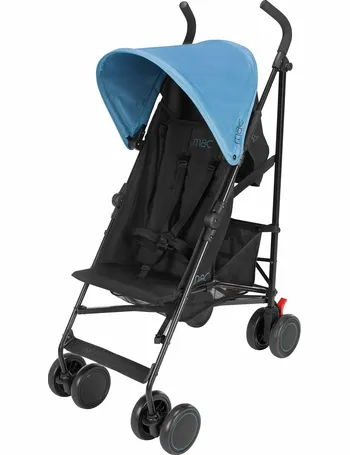 Mac by maclaren black store & redstone m2 pushchair