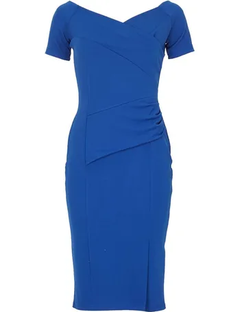 royal blue dress dorothy perkins