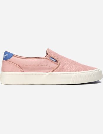 Superdry slip clearance on trainers