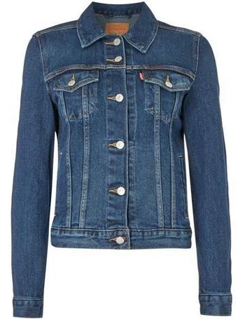 house of fraser levi jacket