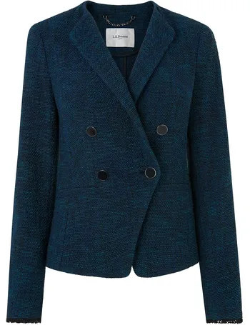 house of fraser tweed jacket