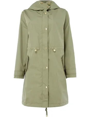 Joules swithin top parka