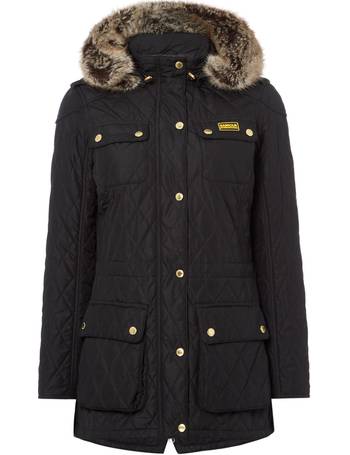 barbour coastal collection house of fraser