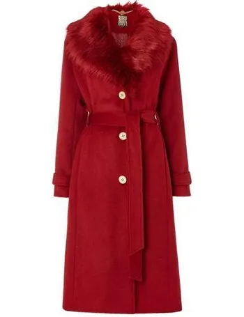 house of fraser biba coat