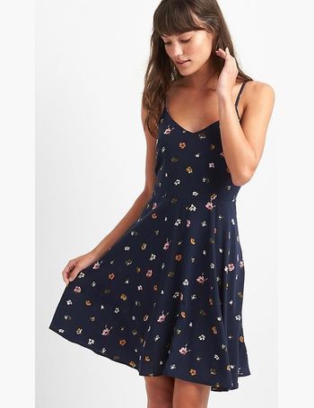 gap cami dress