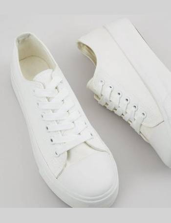 Shop New Look Platform Trainers for 