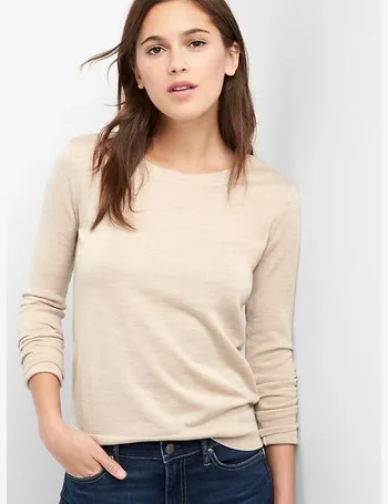 gap merino jumper