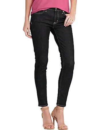 Ralph lauren premier store skinny ankle jeans