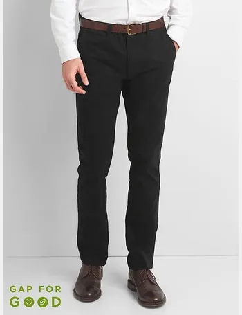 gap skinny chinos mens