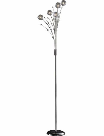 sophie 5 light floor lamp