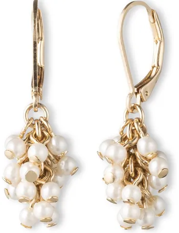 Shop LONNA & LILLY Earrings for Women up to 65% Off | DealDoodle