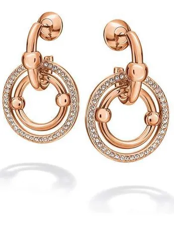 Shop Women s Folli Follie Drop Earrings up to 50 Off DealDoodle