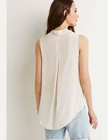 chiffon blouses forever 21