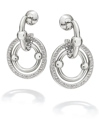 Shop Women s Folli Follie Drop Earrings up to 50 Off DealDoodle