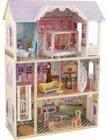 Argos kidkraft dolls deals house