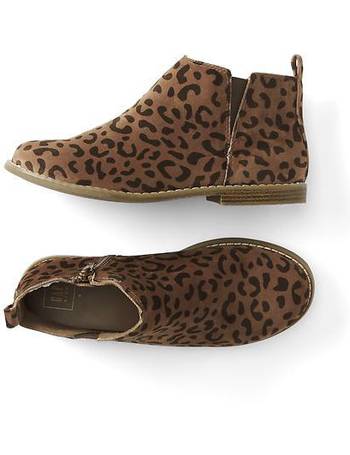 Gap deals cheetah boots