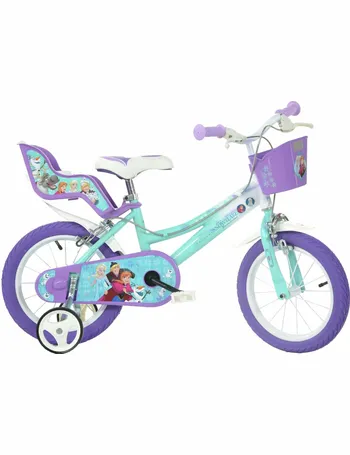 argos frozen bike