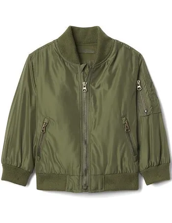 gap flight jacket