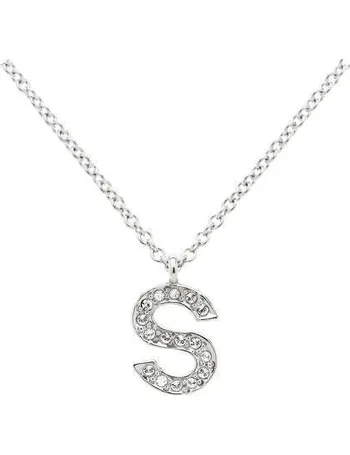 melissa odabash initial necklace