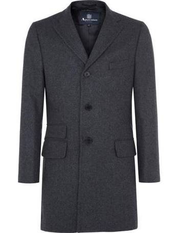 Shop Men s Coats From Aquascutum up to 50 Off DealDoodle